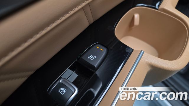 Kia Sorento (IV) HEV 1.6 2WD Noblesse 2023 — фото 17