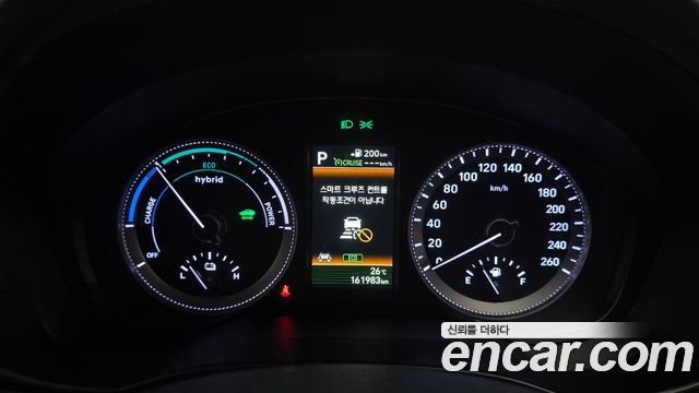 Hyundai Grandeur Hybrid (IG) Exclusive 2018 — фото 8