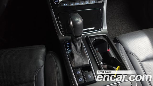 Hyundai Grandeur Hybrid (IG) Exclusive 2018 — фото 9