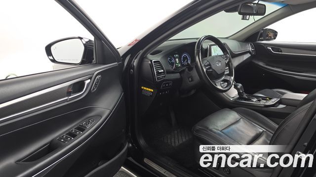 Hyundai Grandeur Hybrid (IG) Exclusive 2018 — фото 10