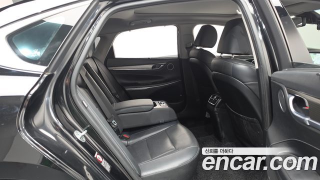 Hyundai Grandeur Hybrid (IG) Exclusive 2018 — фото 11