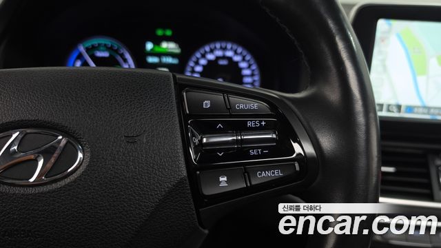 Hyundai Grandeur Hybrid (IG) Exclusive 2018 — фото 16
