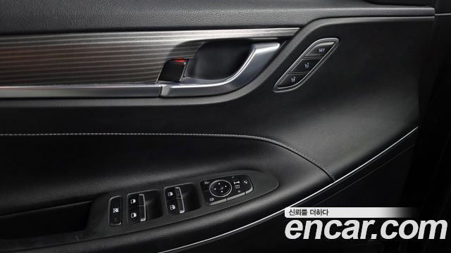 Hyundai Grandeur Hybrid (IG) Exclusive 2018 — фото 19