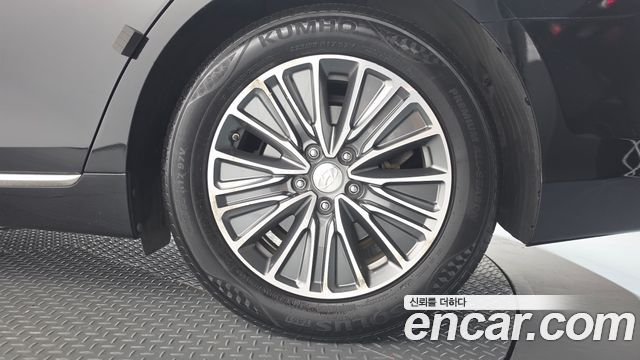 Hyundai Grandeur Hybrid (IG) Exclusive 2018 — фото 21