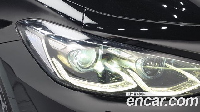 Hyundai Grandeur Hybrid (IG) Exclusive 2018 — фото 22