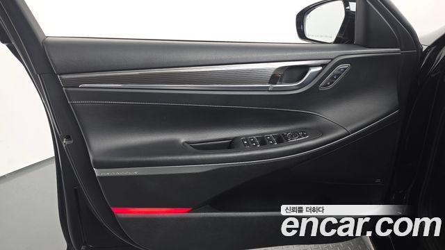 Hyundai Grandeur Hybrid (IG) Exclusive 2018 — фото 24