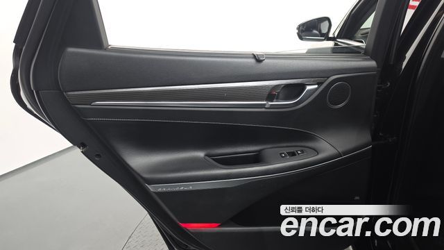Hyundai Grandeur Hybrid (IG) Exclusive 2018 — фото 25