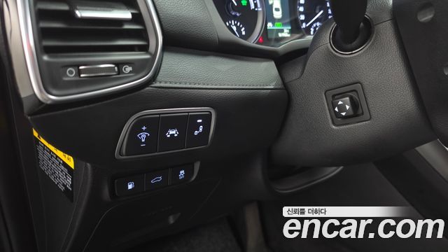 Hyundai Grandeur Hybrid (IG) Exclusive 2018 — фото 27