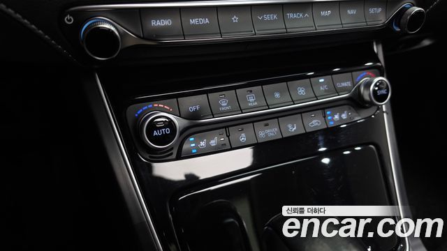 Hyundai Grandeur Hybrid (IG) Exclusive 2018 — фото 31