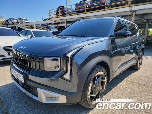 Kia Seltos (II) HEV 1.6 2WD Signature