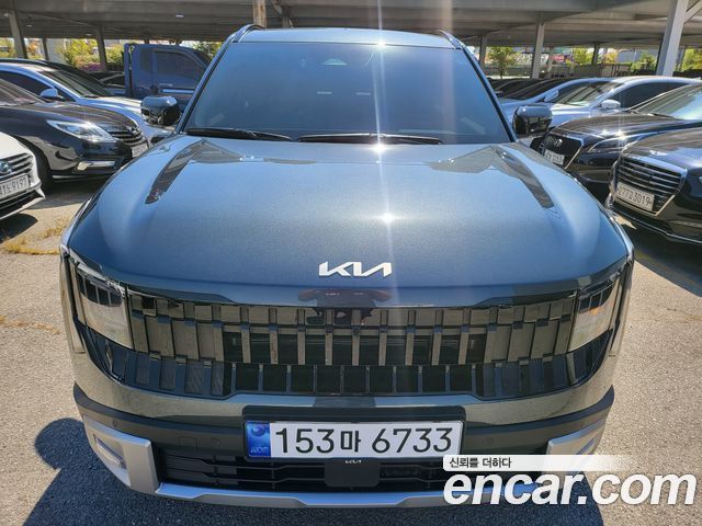 Kia Seltos (II) HEV 1.6 2WD Signature 2026 — фото 3