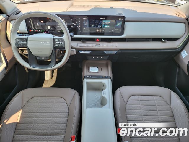 Kia Seltos (II) HEV 1.6 2WD Signature 2026 — фото 7