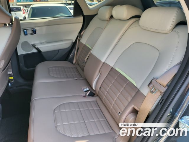 Kia Seltos (II) HEV 1.6 2WD Signature 2026 — фото 10