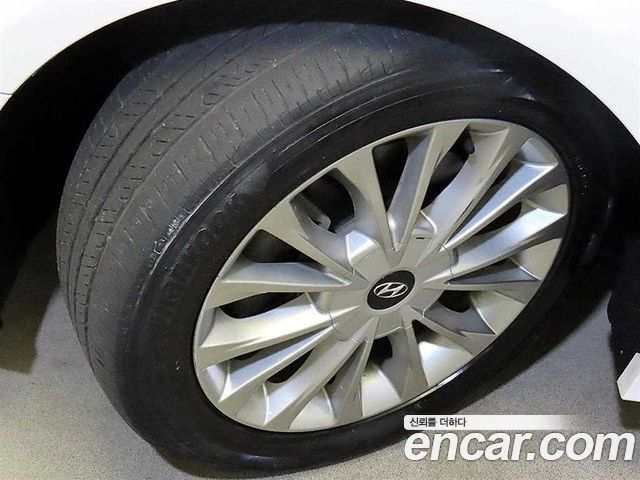 Hyundai Sonata (LF) 1.6 Turbo Smart 2016 — фото 5