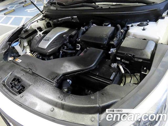 Hyundai Sonata (LF) 1.6 Turbo Smart 2016 — фото 6