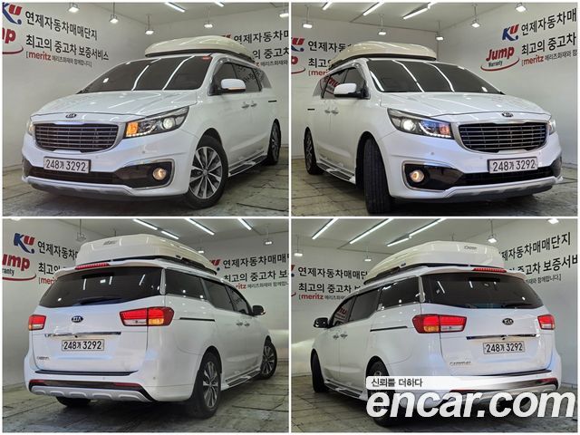Kia Carnival 9-seater Luxury 2018 — фото 15