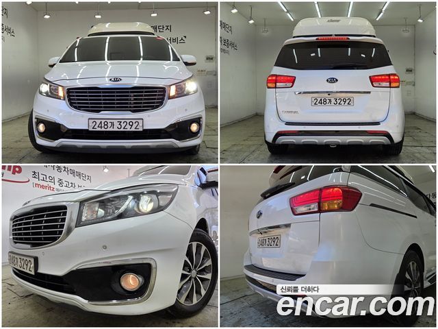 Kia Carnival 9-seater Luxury 2018 — фото 16