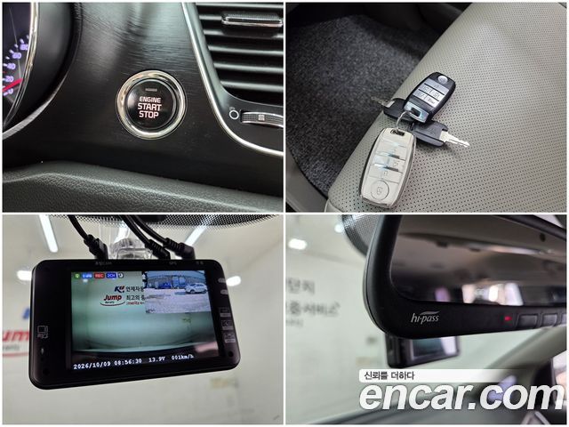 Kia Carnival 9-seater Luxury 2018 — фото 21