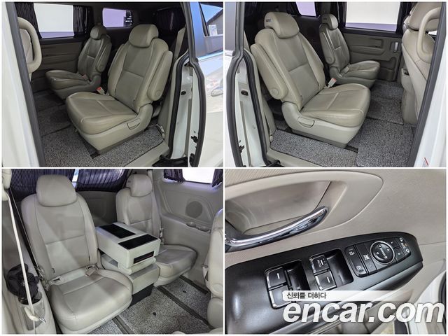 Kia Carnival 9-seater Luxury 2018 — фото 24