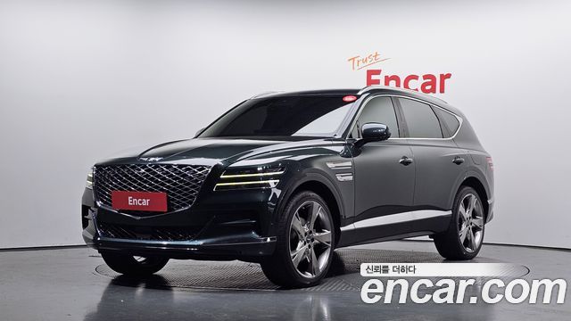 Genesis GV80 3.0 Diesel AWD 2021 — фото 1