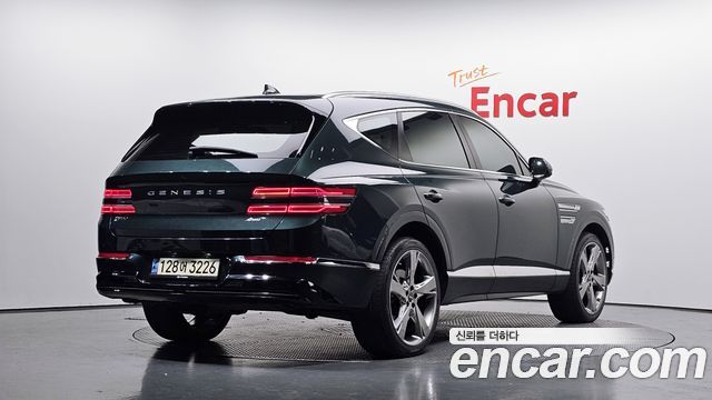 Genesis GV80 3.0 Diesel AWD 2021 — фото 2
