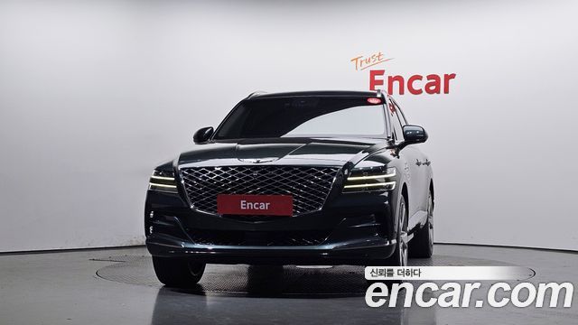 Genesis GV80 3.0 Diesel AWD 2021 — фото 3
