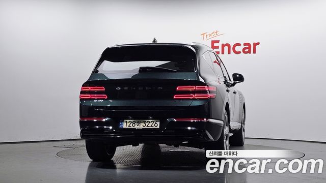Genesis GV80 3.0 Diesel AWD 2021 — фото 4