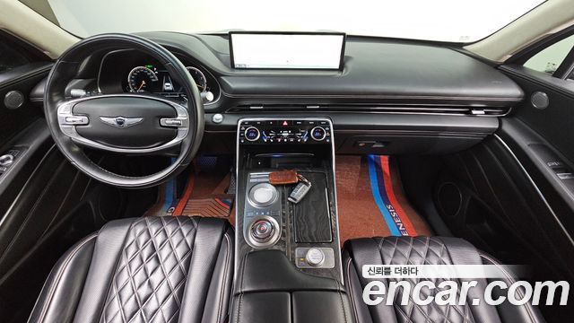 Genesis GV80 3.0 Diesel AWD 2021 — фото 7