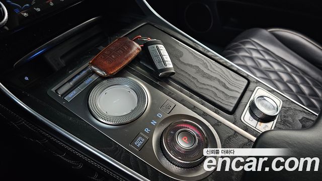 Genesis GV80 3.0 Diesel AWD 2021 — фото 9