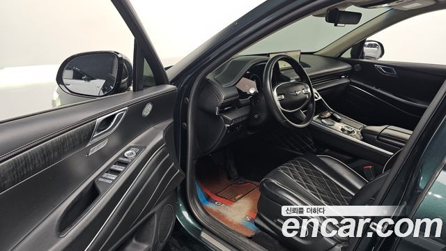 Genesis GV80 3.0 Diesel AWD 2021 — фото 10