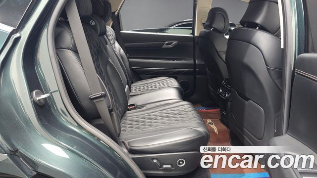 Genesis GV80 3.0 Diesel AWD 2021 — фото 11