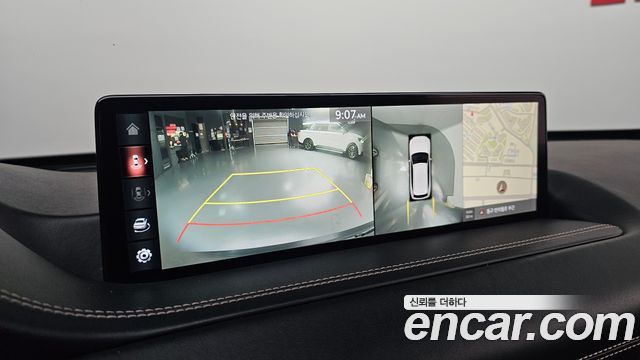 Genesis GV80 3.0 Diesel AWD 2021 — фото 14