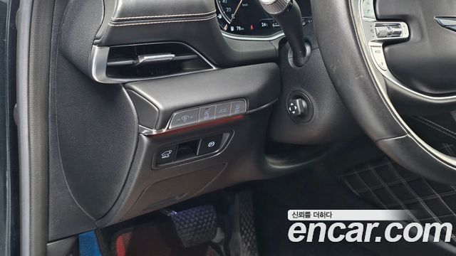 Genesis GV80 3.0 Diesel AWD 2021 — фото 15