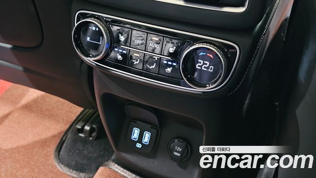 Genesis GV80 3.0 Diesel AWD 2021 — фото 16