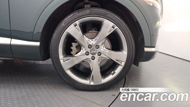 Genesis GV80 3.0 Diesel AWD 2021 — фото 21