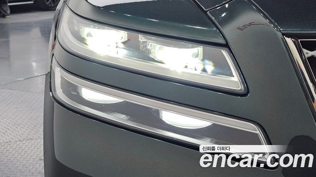 Genesis GV80 3.0 Diesel AWD 2021 — фото 22