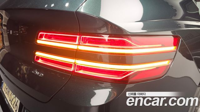 Genesis GV80 3.0 Diesel AWD 2021 — фото 23