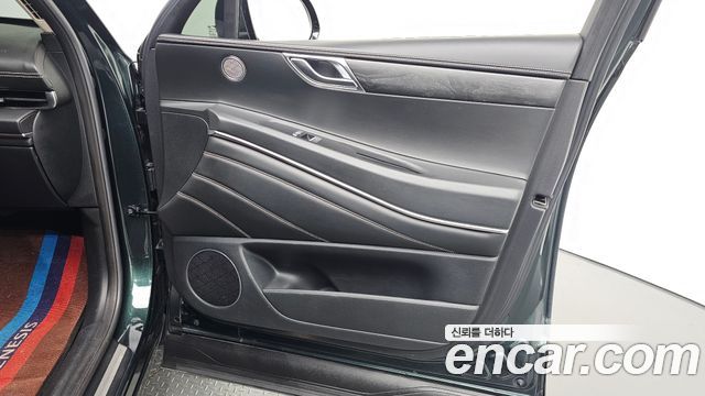 Genesis GV80 3.0 Diesel AWD 2021 — фото 24