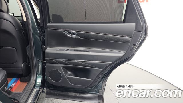 Genesis GV80 3.0 Diesel AWD 2021 — фото 25