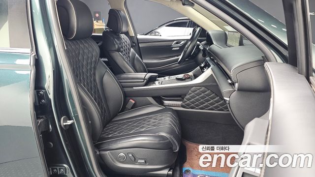 Genesis GV80 3.0 Diesel AWD 2021 — фото 26