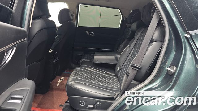 Genesis GV80 3.0 Diesel AWD 2021 — фото 27