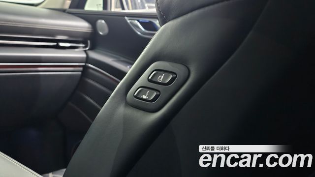 Genesis GV80 3.0 Diesel AWD 2021 — фото 28