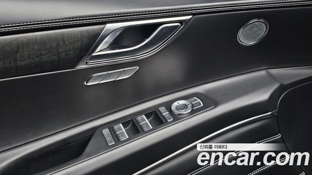 Genesis GV80 3.0 Diesel AWD 2021 — фото 29