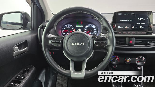 Kia Morning Urban (JA) Prestige 2023 — фото 12