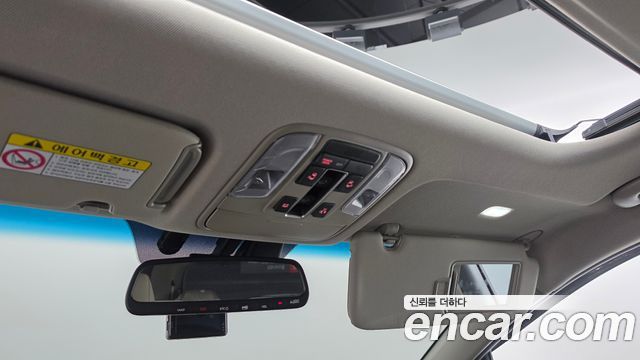 Kia Carnival 11-Seater Prestige 2020 — фото 20