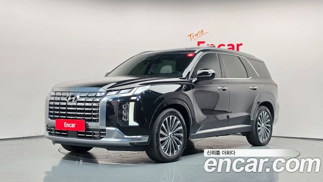 Hyundai Palisade Gasoline 3.8 2WD Calligraphy 2023 — фото 1