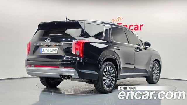 Hyundai Palisade Gasoline 3.8 2WD Calligraphy 2023 — фото 2