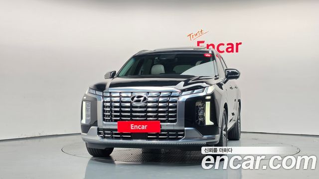 Hyundai Palisade Gasoline 3.8 2WD Calligraphy 2023 — фото 3