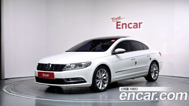 Volkswagen CC 2.0 TDI BlueMotion