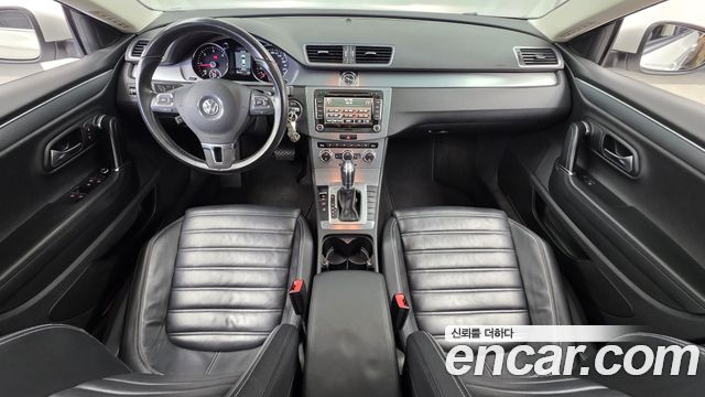 Volkswagen CC 2.0 TDI BlueMotion 2014 — фото 7